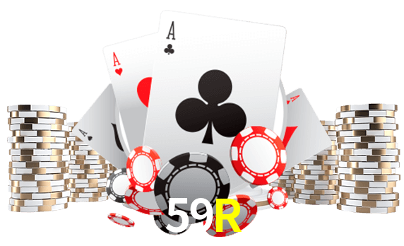 Jogue jogos de pôquer em 59R